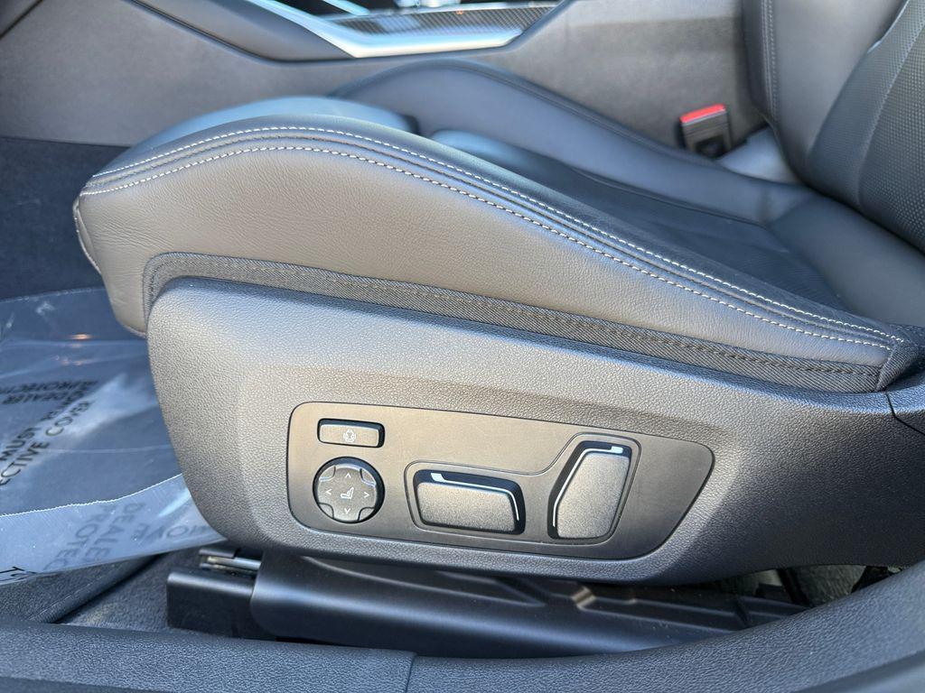 used 2024 BMW M3 car, priced at $87,500