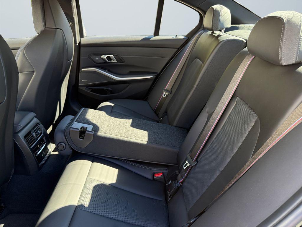 used 2024 BMW M3 car, priced at $87,500