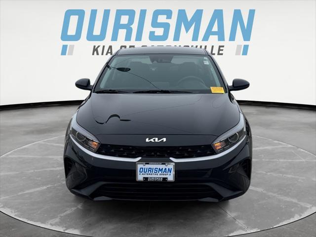 used 2023 Kia Forte car, priced at $17,000