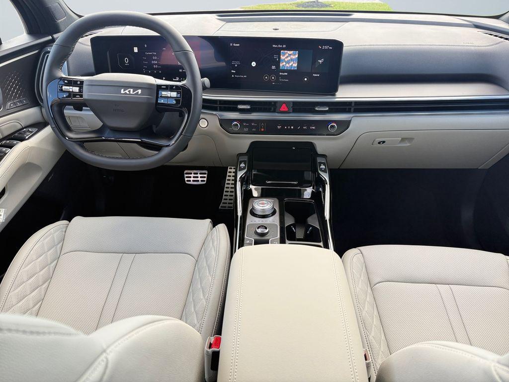new 2026 Kia Sorento Hybrid car, priced at $49,065