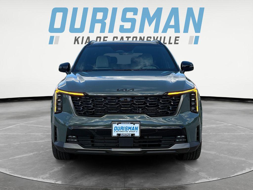 new 2026 Kia Sorento Hybrid car, priced at $49,065