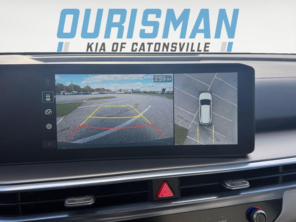 new 2026 Kia Sorento Hybrid car, priced at $49,065