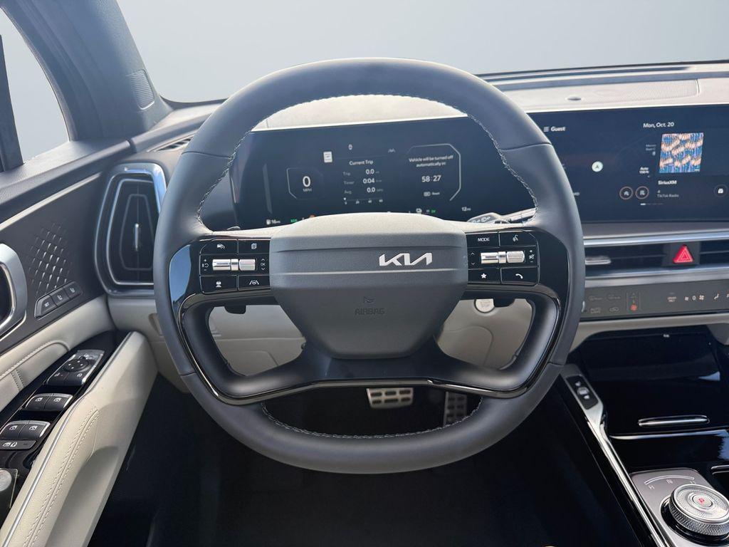 new 2026 Kia Sorento Hybrid car, priced at $49,065