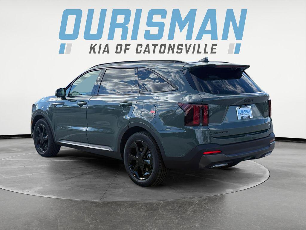 new 2026 Kia Sorento Hybrid car, priced at $49,065