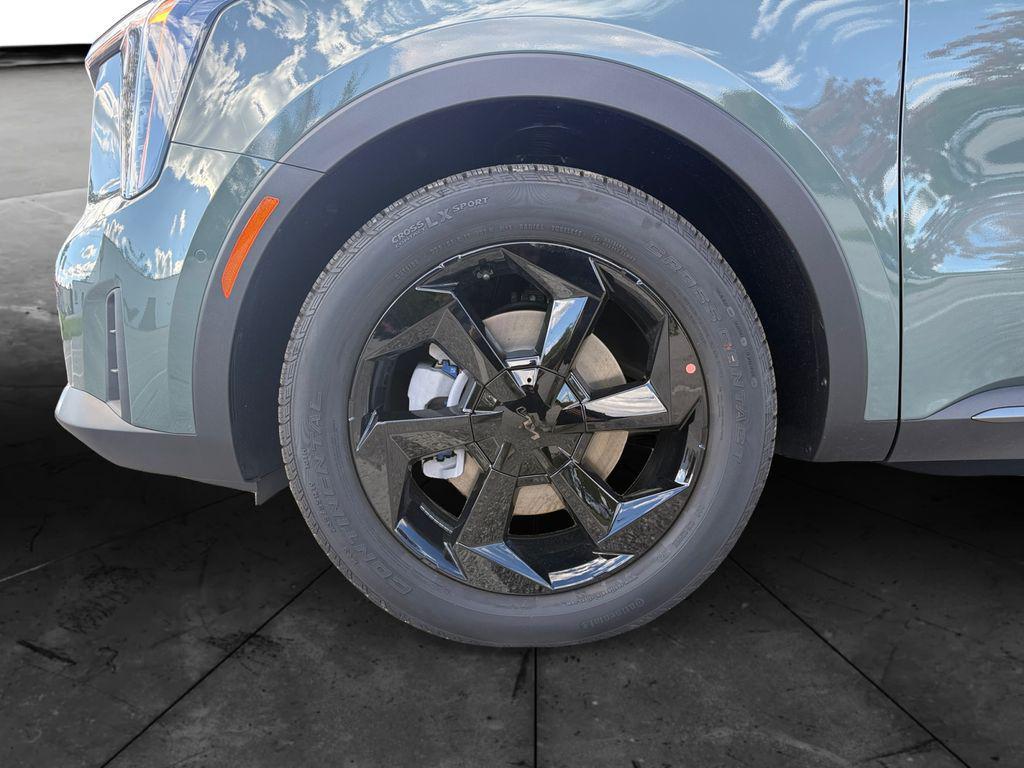 new 2026 Kia Sorento Hybrid car, priced at $49,065