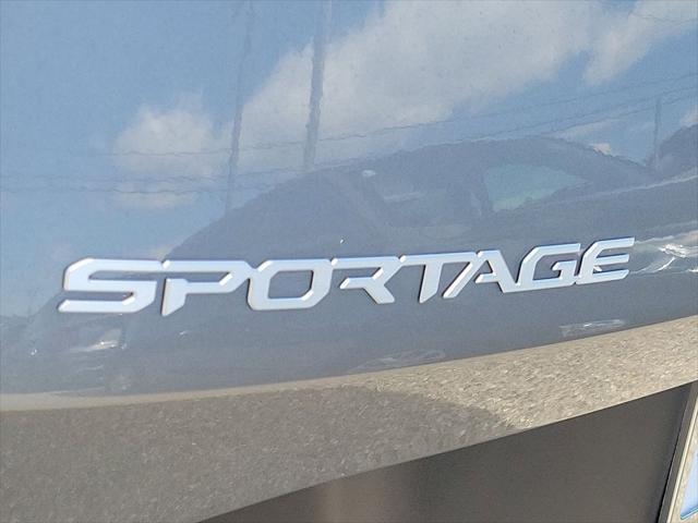 new 2024 Kia Sportage car, priced at $23,718