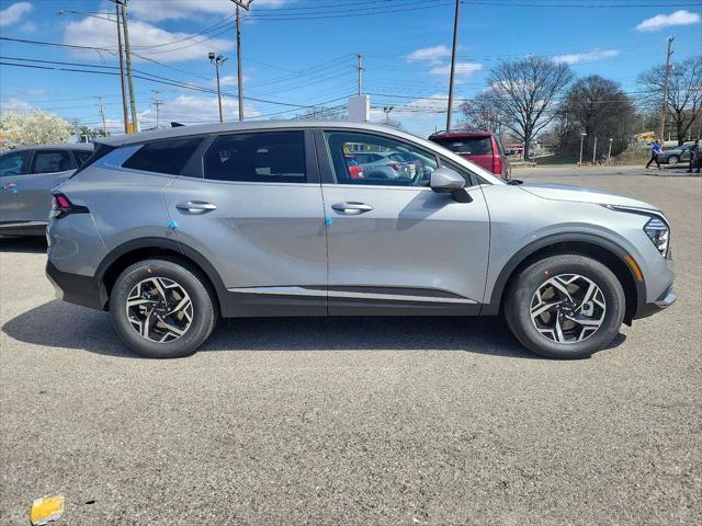 new 2024 Kia Sportage car, priced at $23,718