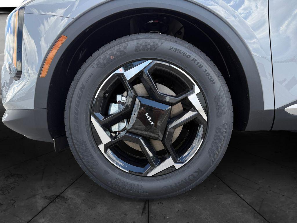 new 2026 Kia Sportage car, priced at $33,661