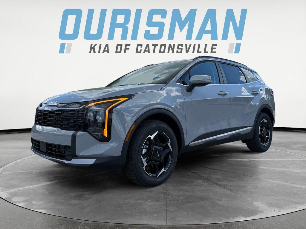 new 2026 Kia Sportage car, priced at $33,661