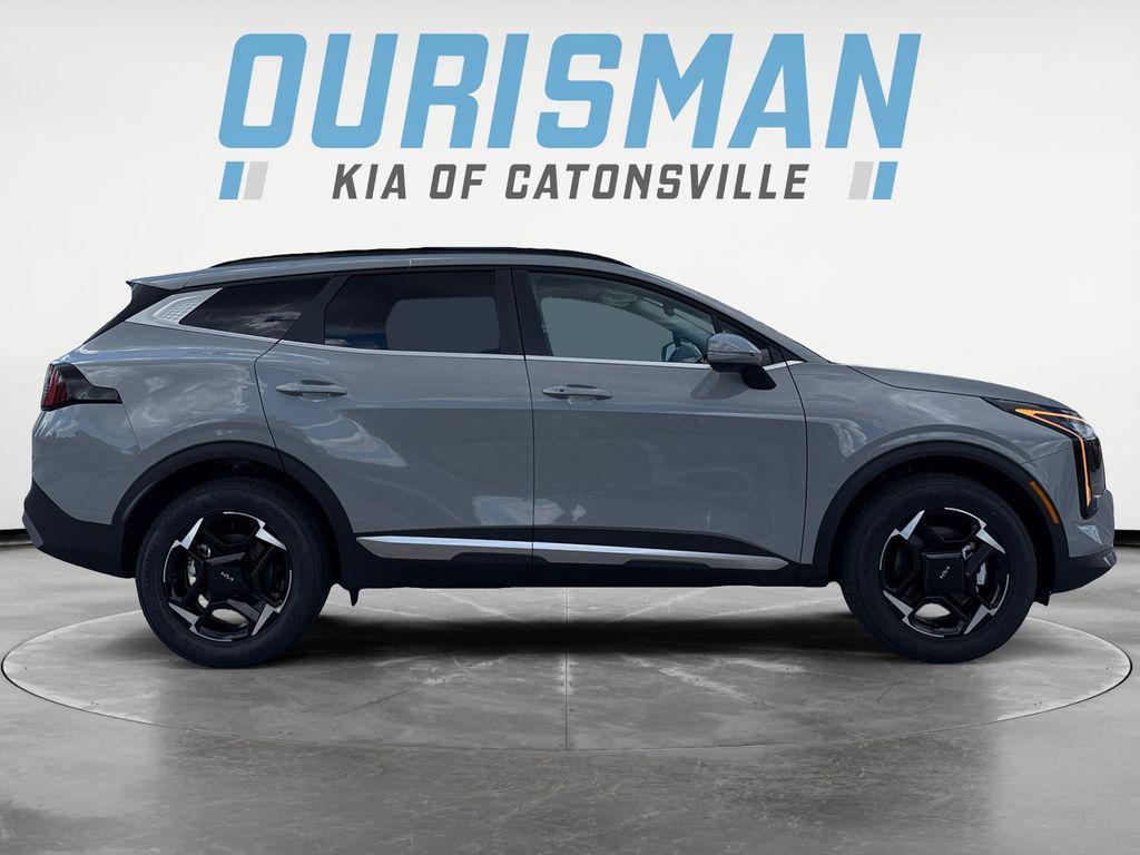 new 2026 Kia Sportage car, priced at $33,661