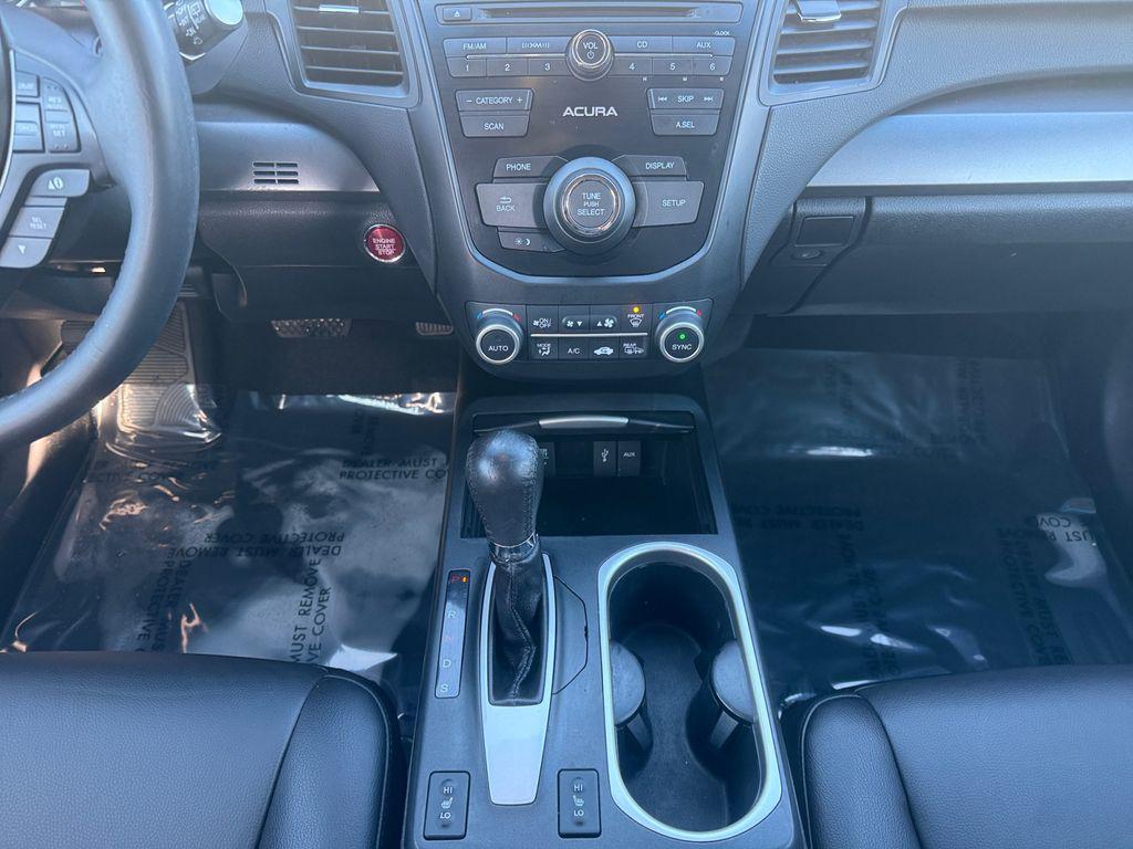 used 2018 Acura RDX car, priced at $18,000