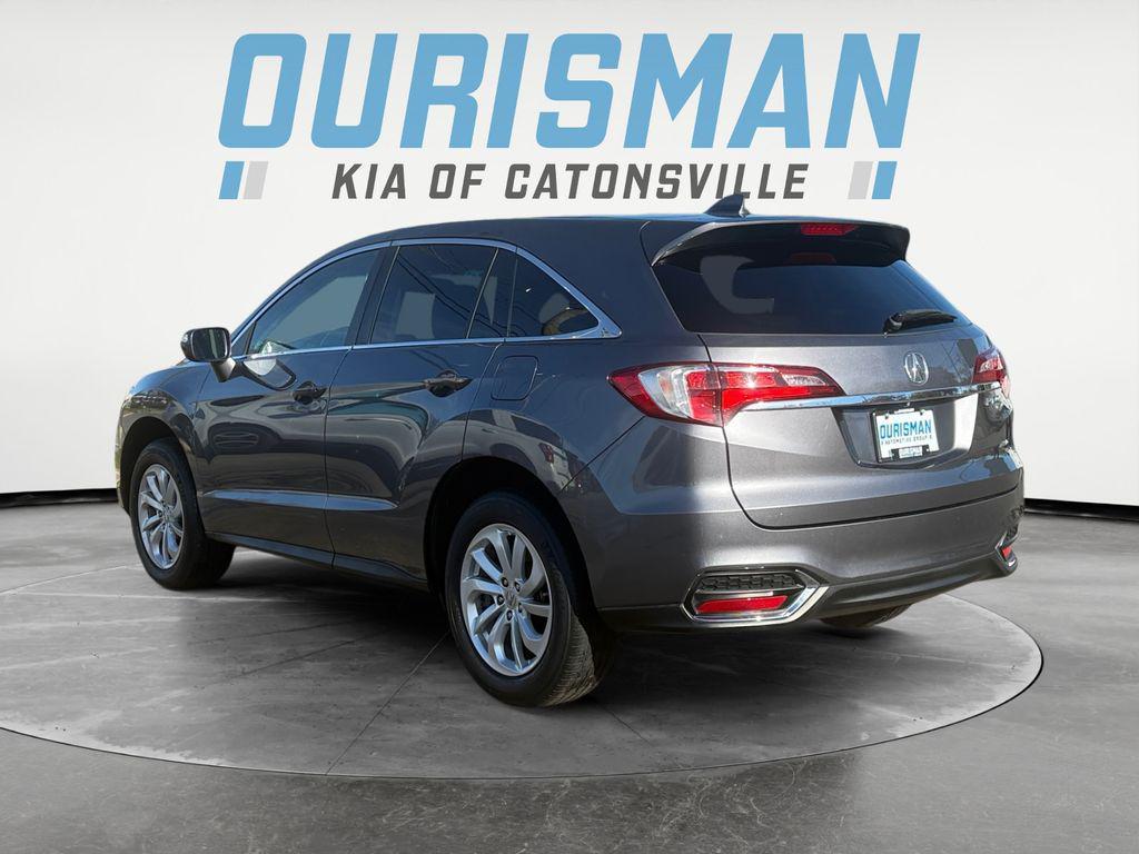 used 2018 Acura RDX car, priced at $18,000