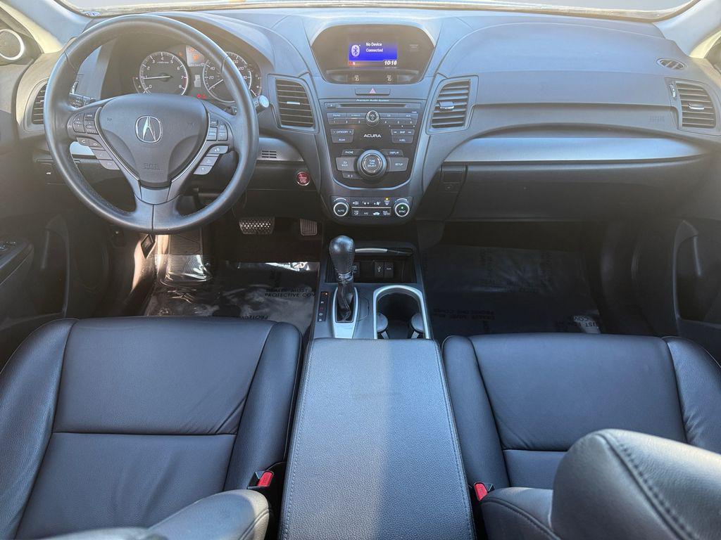 used 2018 Acura RDX car, priced at $18,000