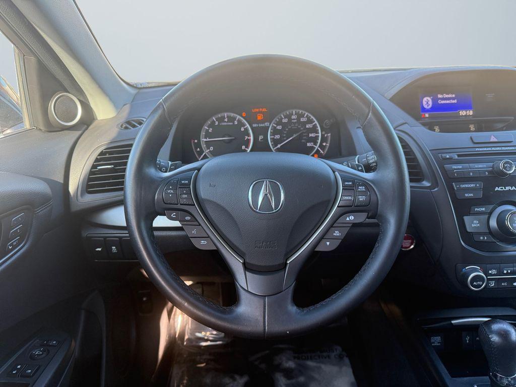 used 2018 Acura RDX car, priced at $18,000