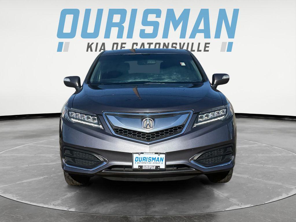 used 2018 Acura RDX car, priced at $18,000