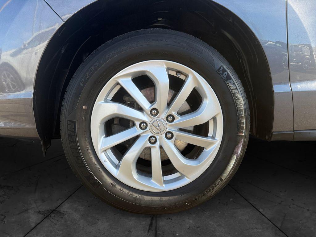 used 2018 Acura RDX car, priced at $18,000