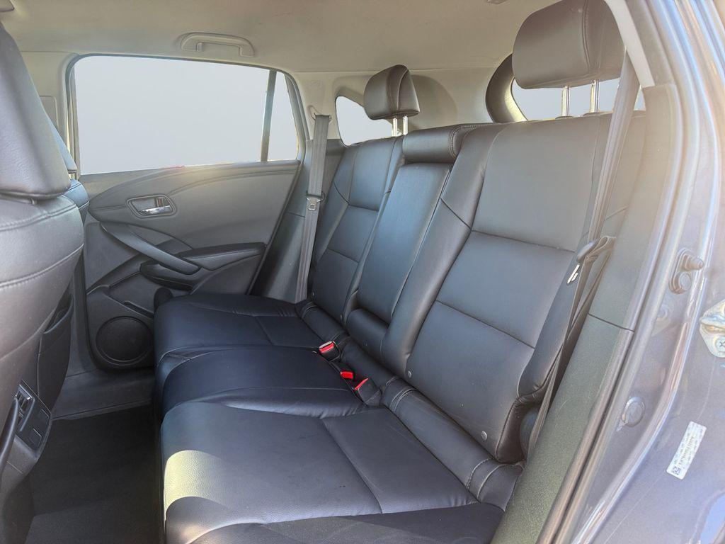 used 2018 Acura RDX car, priced at $18,000