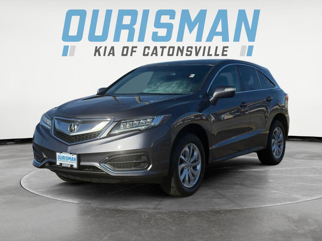 used 2018 Acura RDX car, priced at $18,000