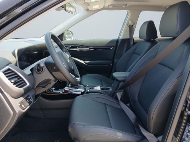 new 2025 Kia Seltos car, priced at $29,923
