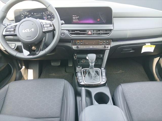 new 2025 Kia Seltos car, priced at $29,923