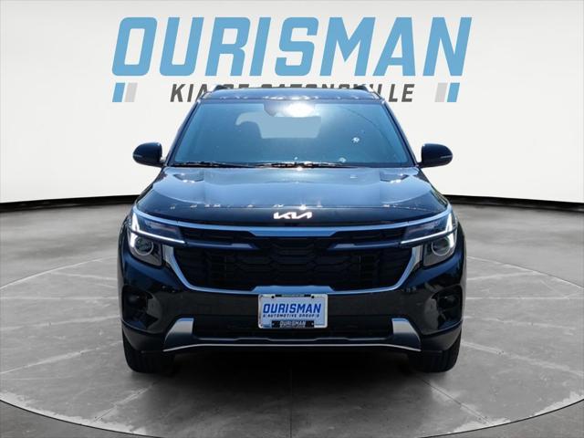 new 2025 Kia Seltos car, priced at $29,923
