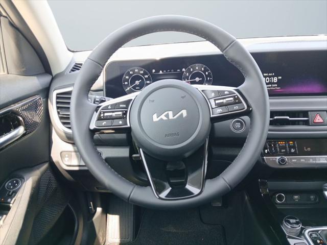 new 2025 Kia Seltos car, priced at $29,923