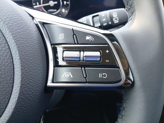 new 2025 Kia Seltos car, priced at $29,923