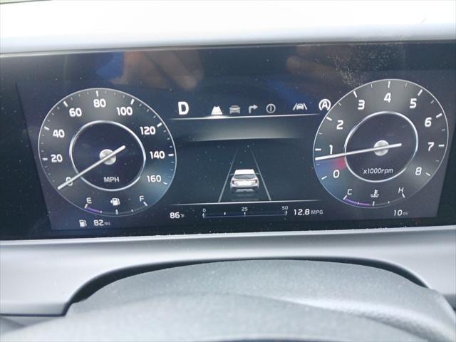 new 2025 Kia Seltos car, priced at $29,923