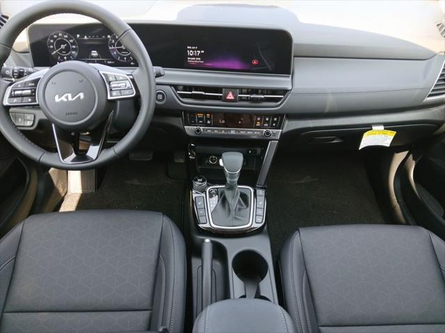 new 2025 Kia Seltos car, priced at $29,923
