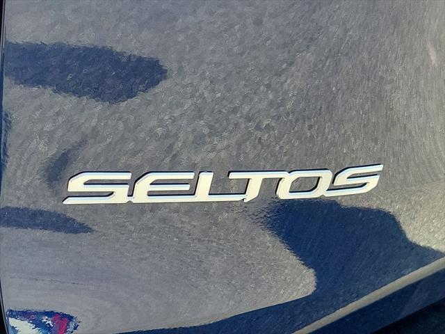 new 2024 Kia Seltos car, priced at $26,639