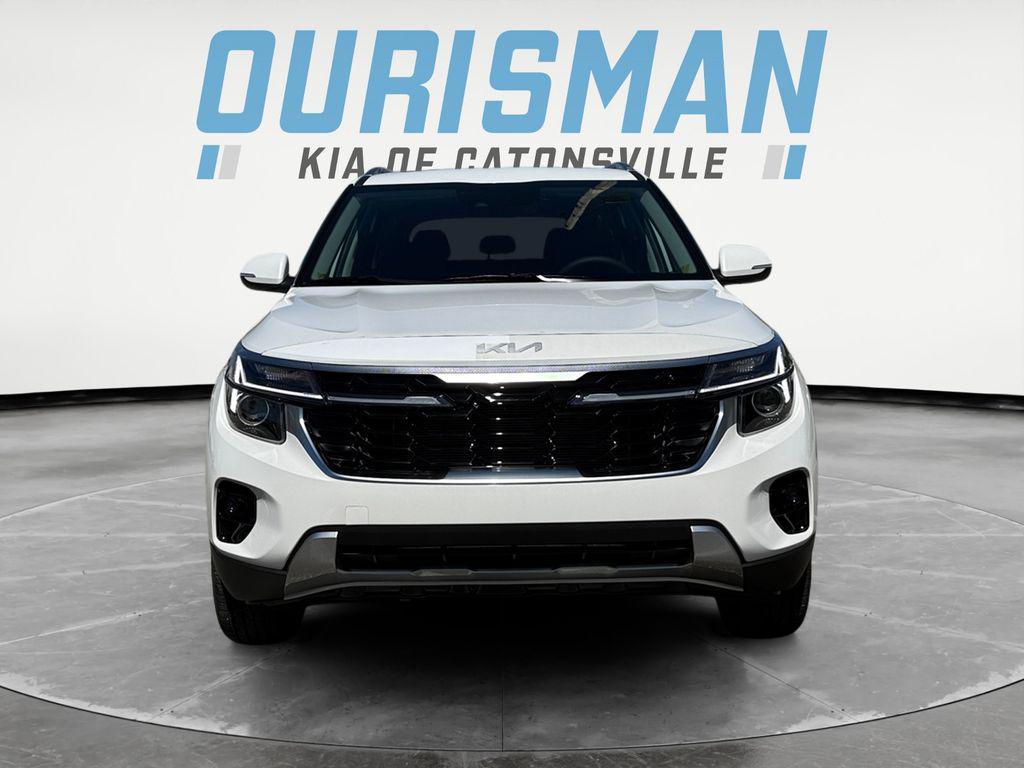 new 2026 Kia Seltos car, priced at $30,173