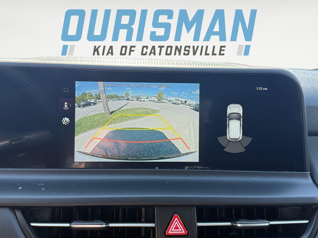 new 2026 Kia Seltos car, priced at $30,173