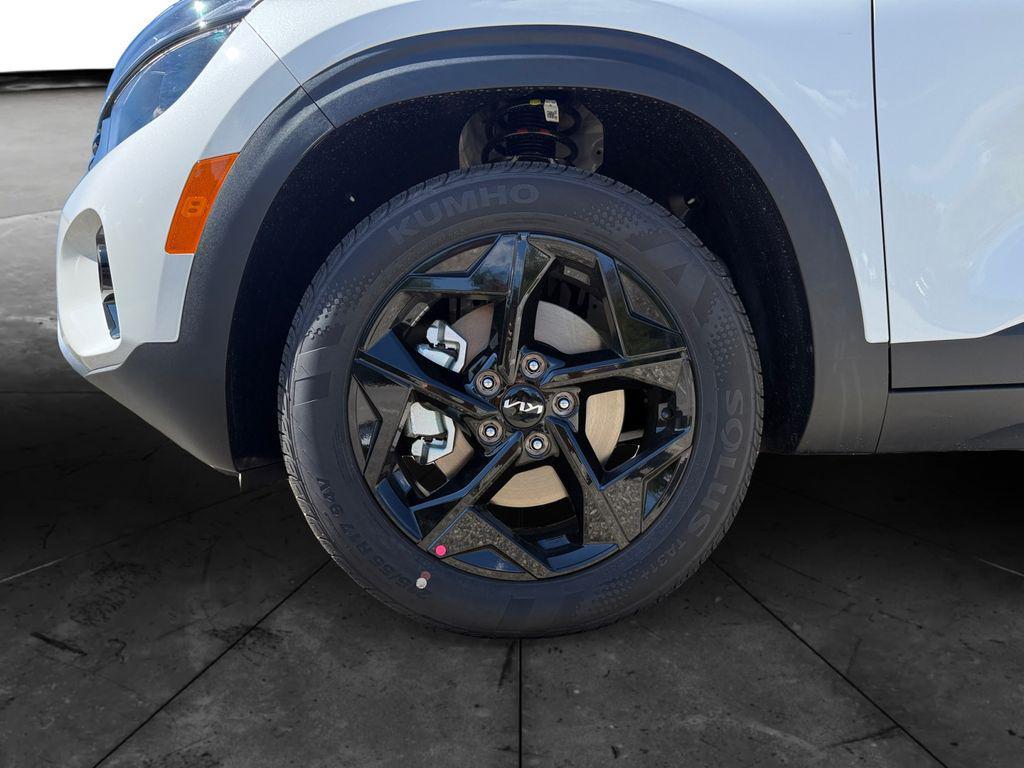 new 2026 Kia Seltos car, priced at $30,173