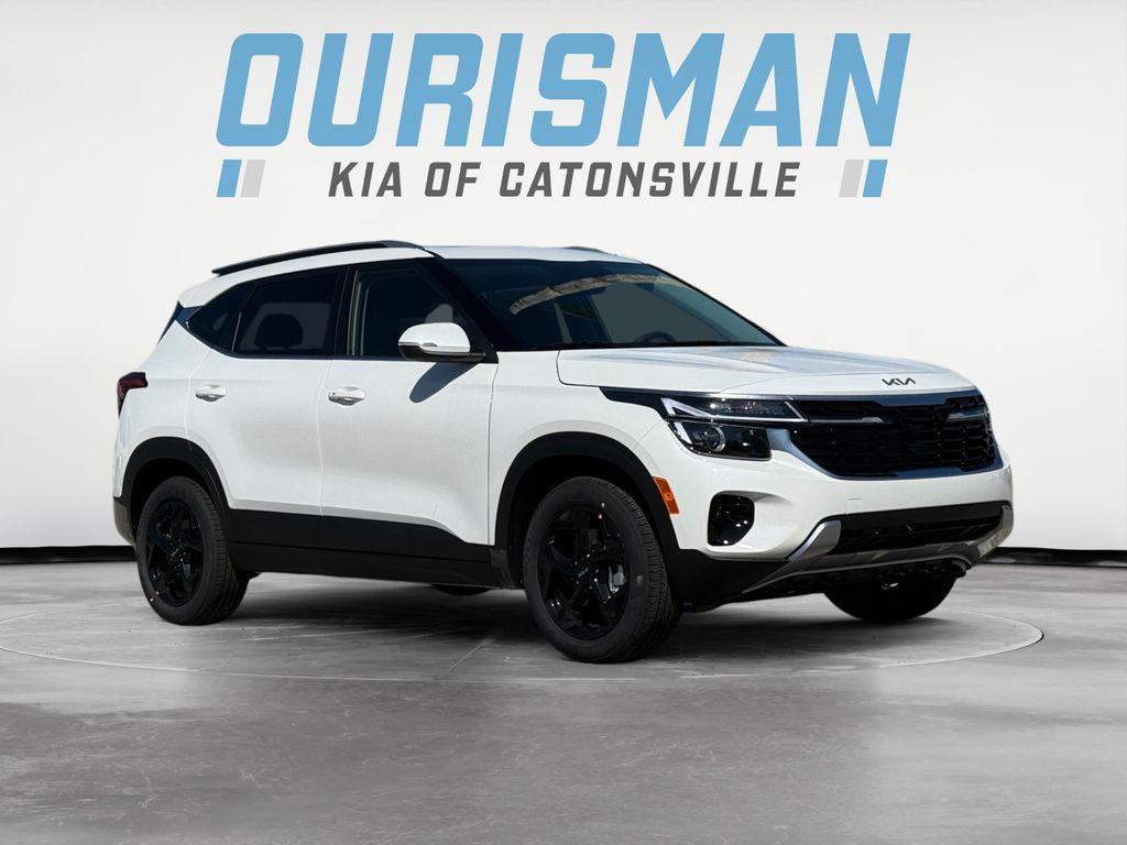 new 2026 Kia Seltos car, priced at $30,173