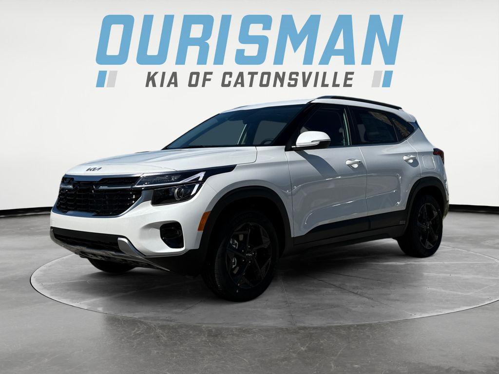 new 2026 Kia Seltos car, priced at $30,173