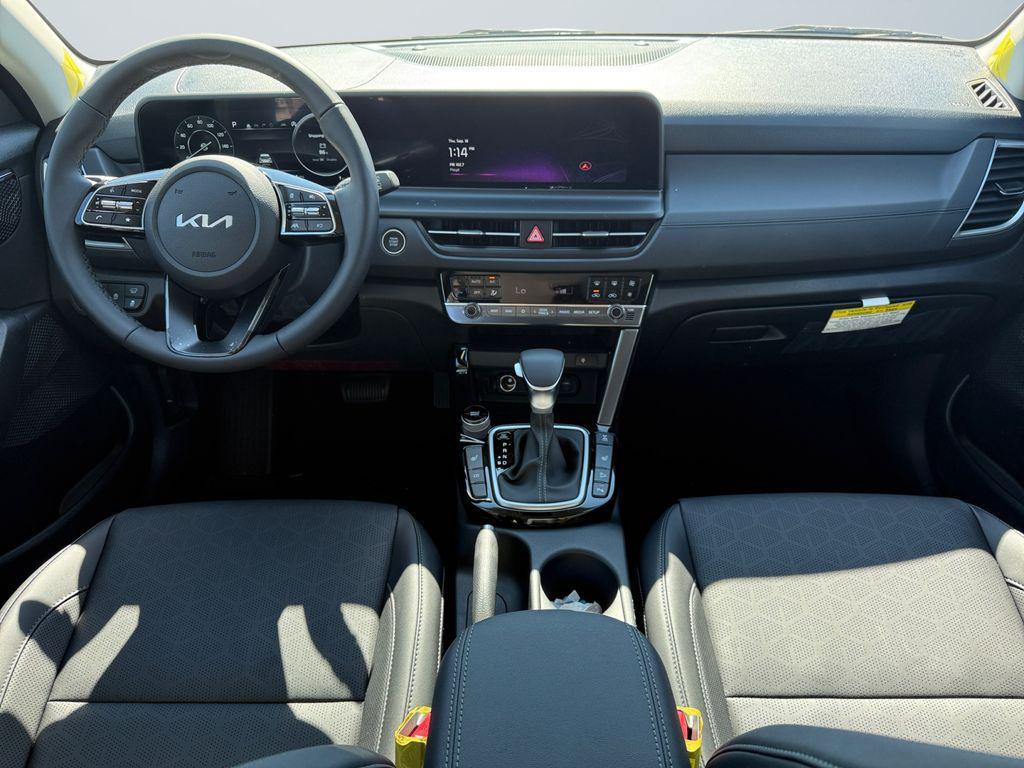 new 2026 Kia Seltos car, priced at $30,173