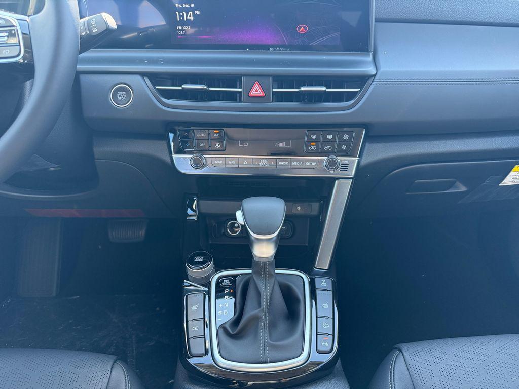 new 2026 Kia Seltos car, priced at $30,173