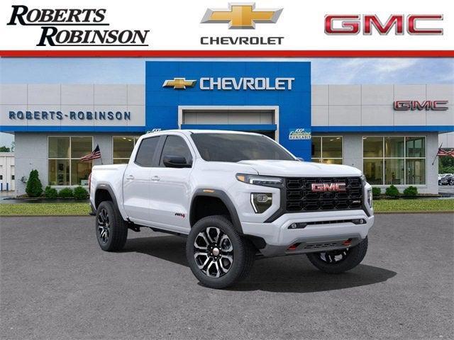 new 2024 GMC Canyon car, priced at $48,799