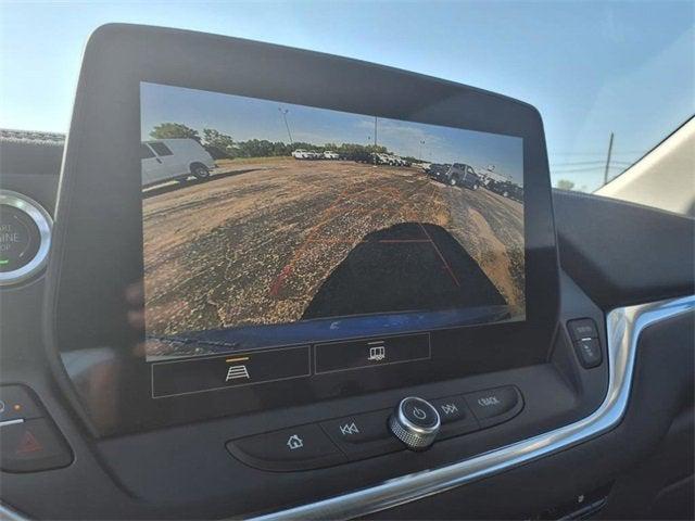 used 2025 Chevrolet Blazer car, priced at $35,938
