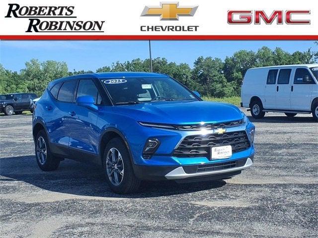 used 2025 Chevrolet Blazer car, priced at $35,938
