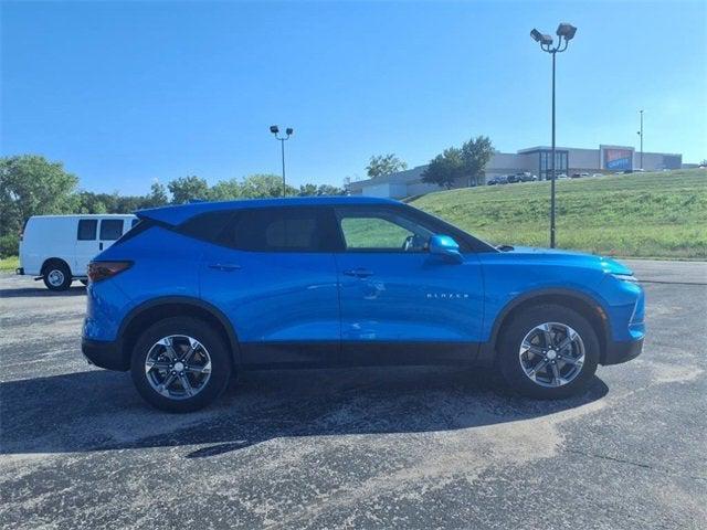 used 2025 Chevrolet Blazer car, priced at $35,938