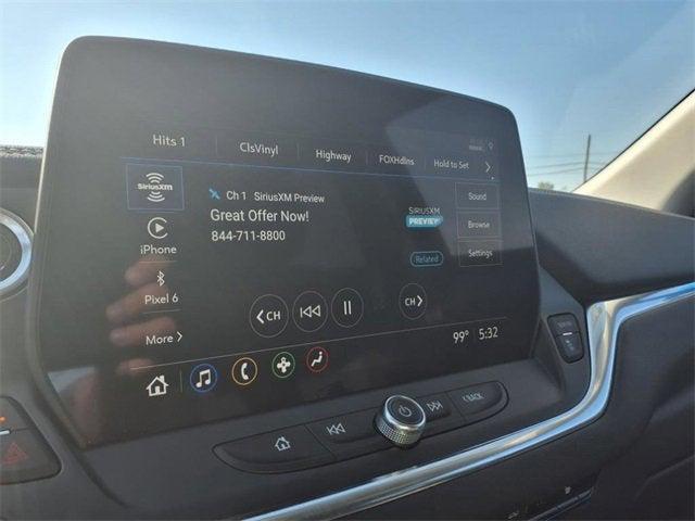 used 2025 Chevrolet Blazer car, priced at $35,938