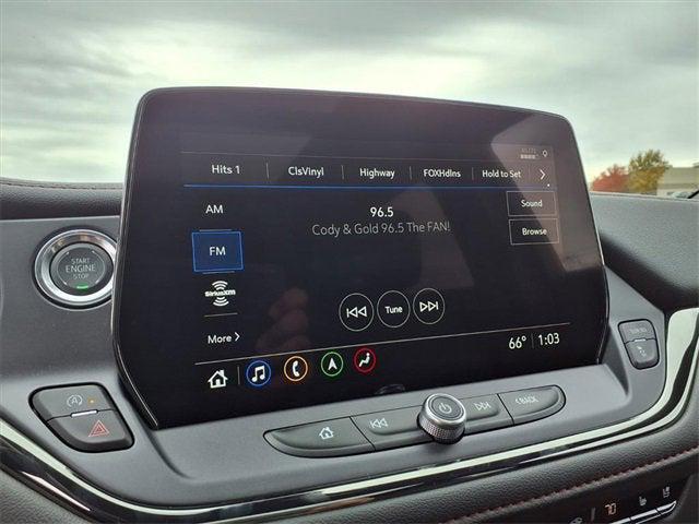 new 2026 Chevrolet Blazer car, priced at $51,864