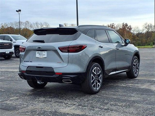 new 2026 Chevrolet Blazer car, priced at $51,864