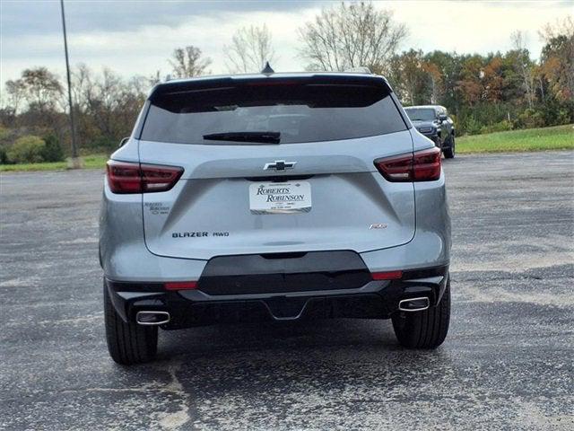new 2026 Chevrolet Blazer car, priced at $51,864