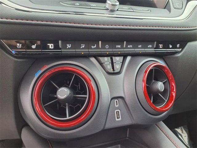 new 2026 Chevrolet Blazer car, priced at $51,864