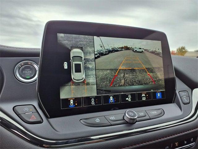 new 2026 Chevrolet Blazer car, priced at $51,864