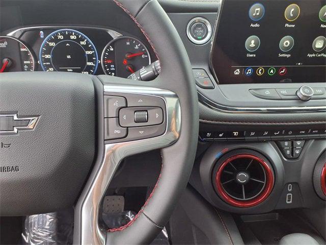 new 2026 Chevrolet Blazer car, priced at $51,864