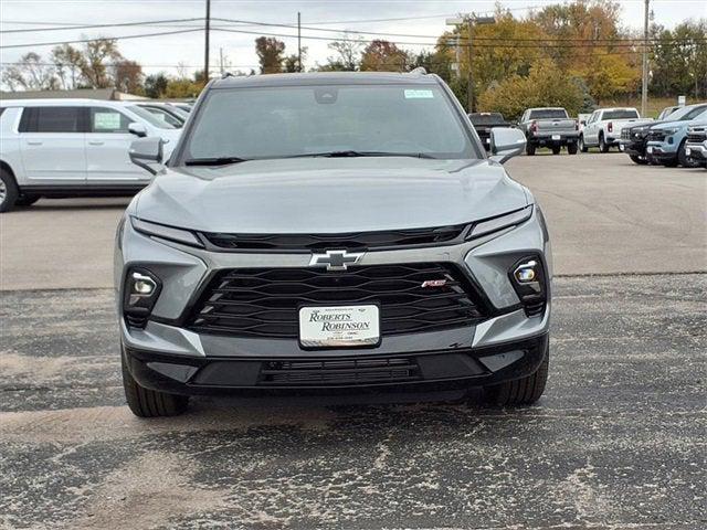 new 2026 Chevrolet Blazer car, priced at $51,864