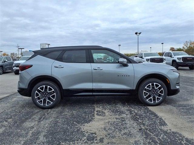 new 2026 Chevrolet Blazer car, priced at $51,864